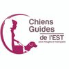 Logo of the association Chiens Guides de l'Est